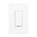 Insteon 2477DH SwitchLinc INSTEON Remote Control Dual-Band Dimmer, High Wattage, White [並行輸入品]