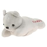 キャロウェイ(Callaway) ヘッドカバー AM BEAR BLADE GRY FW 22 (パター用) グレー メンズ