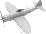 ミニアート 1/48 アドバンスキット P-47M サンダーボルト プラモデル MA48032 (飛行機)