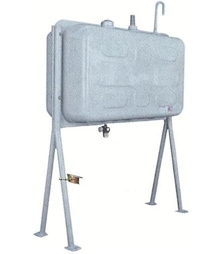 Amazon.co.jp: ダイケン 屋外用灯油タンク ホームタンク壁寄せ片面
