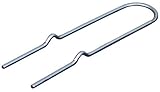 Rain Bird GS50/10PS Drip Irrigation Galvanized Stakes for 1/2" Tubing, 10-Pack [並行輸入品]