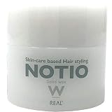 ノティオ ソリッド ワックス(ヘアスタイリング・ハンドクリーム)45g