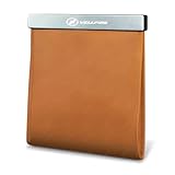 ヴェルファイア(VELLFIRE) 車用ゴミ箱車載ごみ箱 ヴェルファイア 20系 30系 40系 吊り下げ 引っ掛け式 折り畳み式 磁気付き収納ケース小物入れ省スペース後部座席大容量カー用品 収納ゴミ箱(1個，ブラウン)