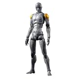 東亜重工 1/12 合成人間 識臣対応試験参型 1/12スケール PVC＆ABS製 塗装済み完成品 アクションフィギュア
