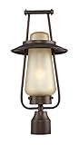 Designers Fountain FL32036-FBZ Stonyridge Post Lanterns, Flemish Bronze [並行輸入品]