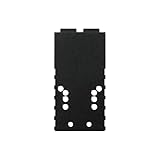 ライラクス(LayLax) 東京マルイ G17/G19 Gen5 MOS マルチ マウントプレート エアガン ハンドガン ガスガン カスタム パーツ 光学機器 ダットサイト アルミ製 軽量