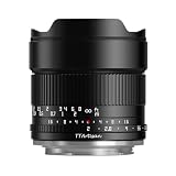 TTArtisan 10mm f/2 C ASPH. APS-C Zマウント ニコンZ レンズ 銘匠光学 (2年保証付・国内正規品)