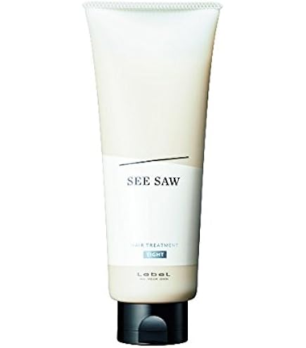 Amazon | Lebel ルベル シーソー SEE/SAW ヘア＆スキャルプシャンプー