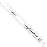 BOSCH(ボッシュ) 木材&金属用セーバーソーブレード5本組 S1122HF