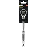 Pro-Grade 13011 3/8-Inch Drive with Quick Release Round Head Ratchet [並行輸入品]