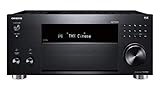 ONKYO TX-RZ840 AVレシーバー 9.2ch/IMAX ENHANCED/Dolby Atmos/DTS:X対応 ブラック TX-RZ840(B)