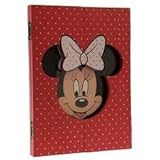 Disney Minnie Red Fold Out Frame by Disney [並行輸入品]