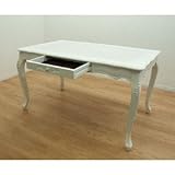 コモダイニングテーブル135　ホワイト 代引不可