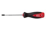 Sunex 983003 No. 2 Phillips by 4 Screwdriver with Comfort Grip [並行輸入品]