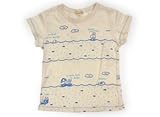 HusHush(ハッシュアッシュ) Tシャツ・カットソー 110サイズ 女の子