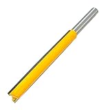 Homyl 超硬合金製　1/4 インチシャンク　ルータビット　プロ　工業用　