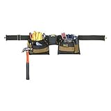 CLC 8 Pocket Apron 8 2 in. 29in. by Custom Leathercraft