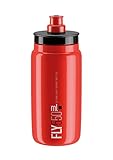 ELITE(エリート) FLY ボトル 550ml レッド/ブラック