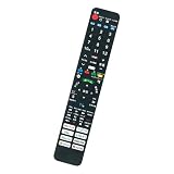 テレビリモコンN2QAYA000226 fits for パナソニック Panasonic VIERA 液晶テレビ 互換リモコン TH-40JX750 TH-58JX750 TH-65JX750 TH-50JX750