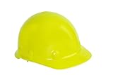 Fibre-Metal by Honeywell SE202A000 Super Eight Type 2 Ratchet Cap Style Hard Hat, Yellow by Honeywel