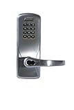 Schlage Electronics CO-100 Series Standalone Electronic Lockset with Keypad, Mortise Lock, Accepts S
