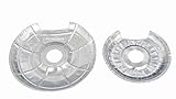 耐久性使い捨てElectric Burner bibs- 50- 25のパックlarge-25 Small