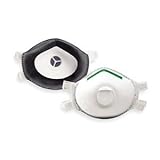 Disposable Respirator P95 M/L White PK10 [並行輸入品]