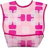 Geo Bib - Pink by Dexbaby [並行輸入品]
