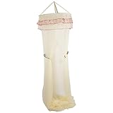 Lovoski 全3色選ぶ　寝具　ドームレース　プリンセス　蚊帳　睡眠　保護　 - 米