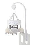 Silver Cloud Counting Sheep Mobile by Silvercloud