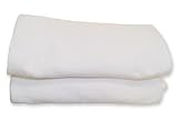 6新しいホワイトThermal 60 x 90 (ツイン) SNAGFREE BLANKET HOSPITALITY 2.5 # Per Dz