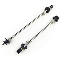 Ringle フロントハブ28H チタンフロントスキュワーセット Ringle フロントハブ28H チタンフロントスキュワーセット