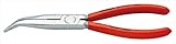KNIPEX(クニペックス):40°先曲ラジオペンチ (SB) 2621-200