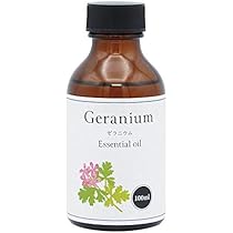 新品　天然精油　ゼラニウム　アロマオイル　精油　エッセンシャルオイル　100ML Amazon | 天然100% ゼラニウム オイル 50ml アロマオイル 精油 | Sin