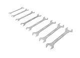 STANLEY オープンエンドスパナセット 8ピース 4-87-052