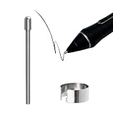 チタン合金 Wacom Pro Pen 2用替え芯 ワコムプロペン2用 芯抜き 描画 摩耗なし ペンタブレット用 WacomIntuosPro WacomMobileStudioPro WacomCitniq用
