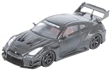 Inno Models 1/64 ニッサン GT-R (R35) LBWK Super Silhouette 35GT-RR Full Carbon 完成品