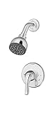Symmons 9602-P-TRM Origins 1-Handle Tub & Shower Faucet Trim, Chrome [並行輸入品]