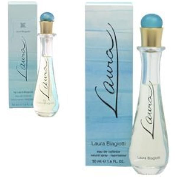 未開封　ラウラビアジョッティ　ラウラ　EDT 50ml 香水 Amazon | ラウラビアジョッティ[LAURA BIAGIOTTI]ラウラ50ml