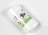 1 Roll of 100 Sheets BAMBOO Disposable Flushable Baby Cloth Nappy Liners by just4baby