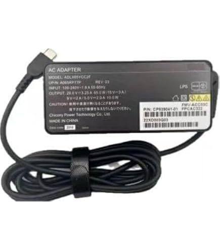 Amazon.co.jp: 富士通 FUJITSU 純正 ADLX65YSCC2F FMV-ACC02A(FPCAC316