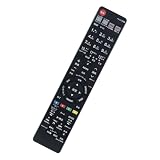 ブルーレイディスクレコーダー用リモコン GA979PA GA869PA GA810PA GA955PA GB066PA GA886PA GA850PA GB131PA GA813PA GB185PA リモコンカバー付き fit for シャープ レコーダー