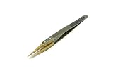 RUBIS ルビス　先端PPS　 精密ピンセット 258PPS