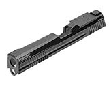 LayLax (ライラクス) NINE BALL 東京マルイ SOCOM Mk.23用 カスタムスライド ガングニール エアガン用アクセサリー