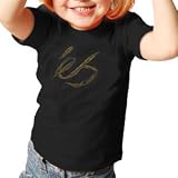 エス ES キッズ TシャツBobby Laces YTHブラックNO7 ユースM(8～10歳)