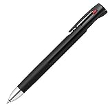 ゼブラ 多色ボールペン ブレン 3C 0.5mm 黒 パック入 P-B3AS88-BK