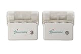 Dreambaby l1801 Fluoro夜ライト自動センサー2パック