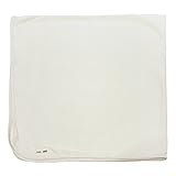 Sweet Layette オーガニックコットン幼児押さえつける毛布 (Beige)