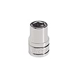 Blackhawk By Proto 30628 6-Point Socket with 7/8-Inch Drive, 3/8-Inch [並行輸入品]