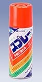 カンペラッカースプレー(油性)_300ml×6缶セット[カンペハピオ] こいみどり